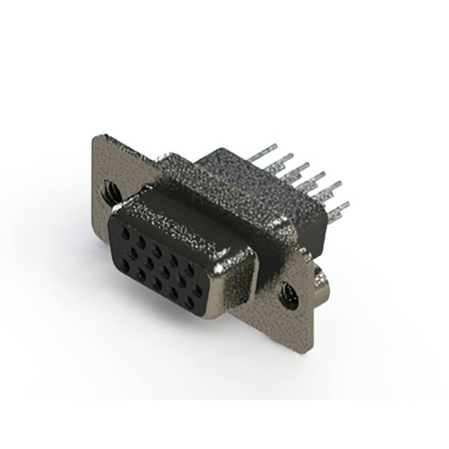 638-015-631-072 EDAC Inc.  D-Sub-Steckverbinderbaugruppen